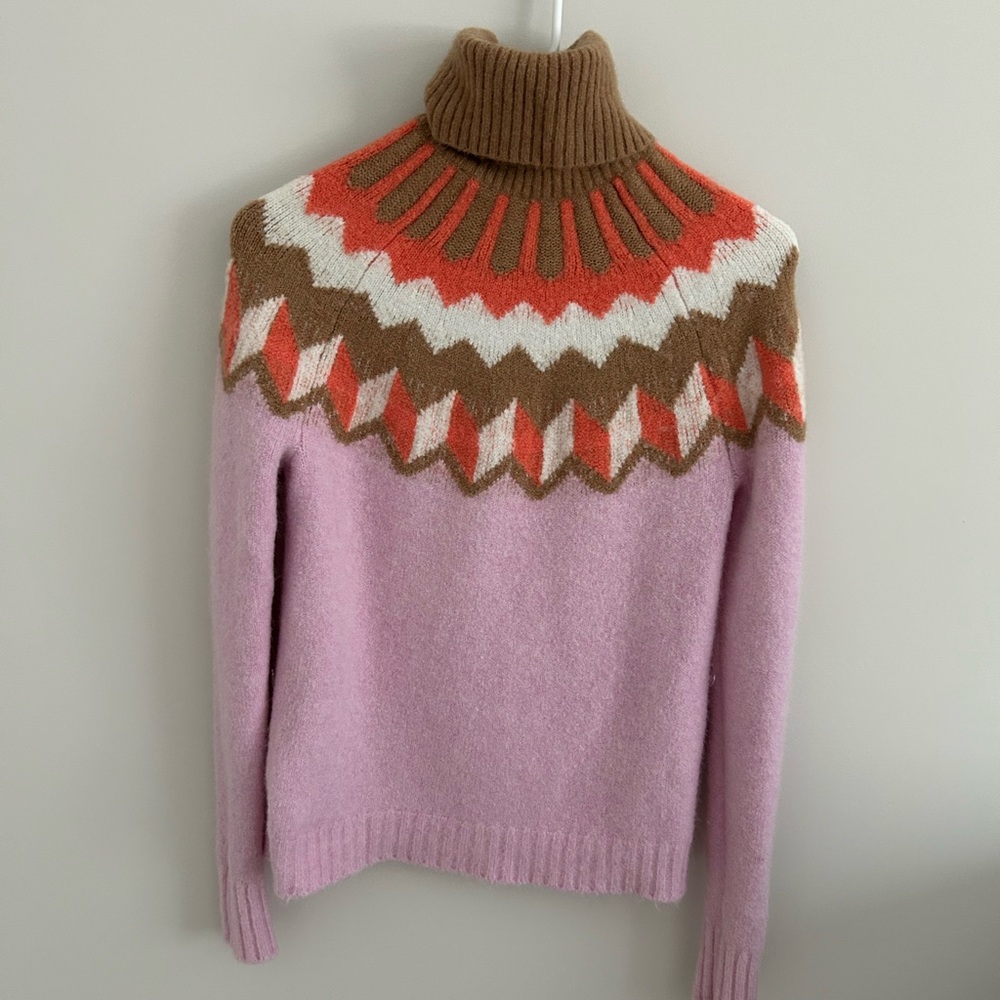 JCrew sweater